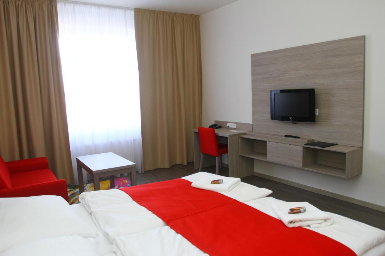Hotel Palác Elektra Ostrava Exterior foto